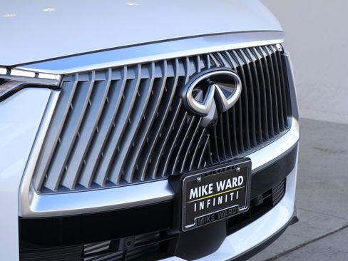 New 2026 INFINITI QX60 Luxe w/ Cargo Package AWD/4WD image 12