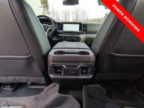 Used 2024 Chevrolet Silverado 1500 LTZ image 21