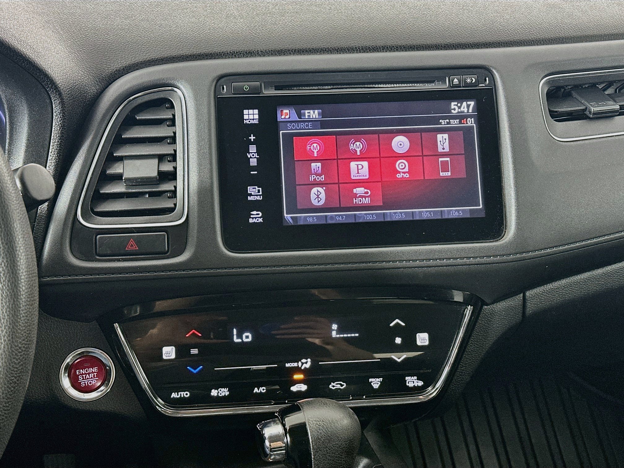 Used 2018 Honda HR-V EX image 23