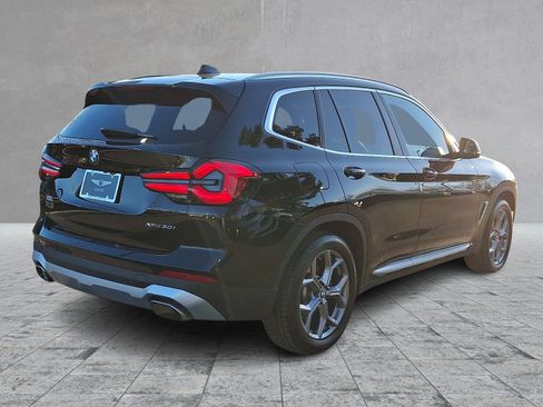 Used 2024 BMW X3 xDrive30i w/ Convenience Package AWD/4WD image 5