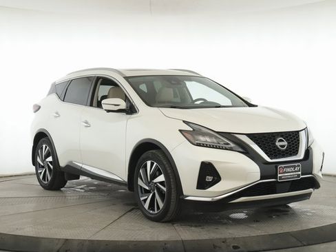 Used 2023 Nissan Murano SL image 2