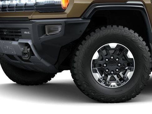 New 2025 GMC Hummer EV 2X w/ Extreme Off-Road Package image 31