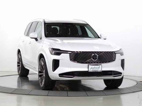 New 2025 Volvo XC90 T8 Plus w/ Protection Package Premier image 1