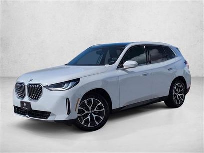 Used 2025 BMW X3 xDrive30i w/ Convenience Package