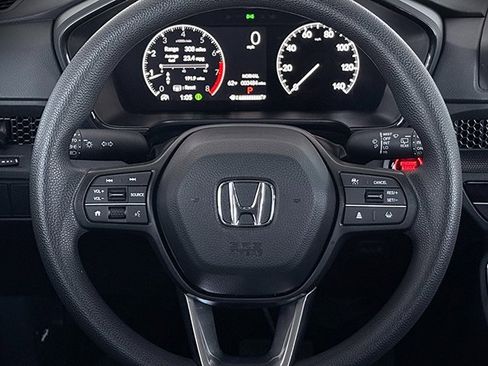 Certified 2025 Honda CR-V LX image 10