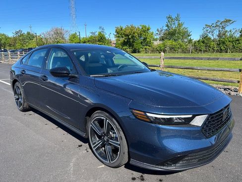 New 2026 Honda Accord SE image 18
