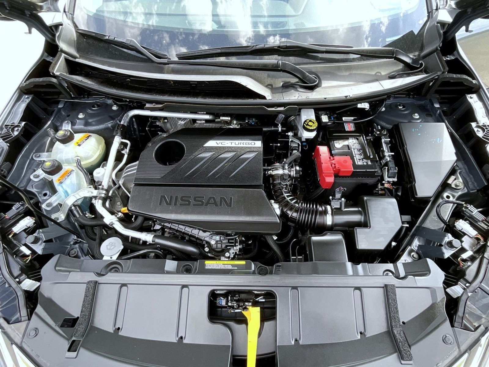 Used 2023 Nissan Rogue SL AWD/4WD image 26