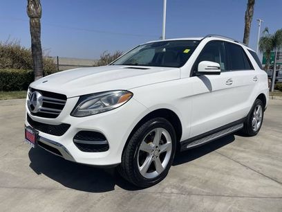 Used 2016 Mercedes-Benz GLE 350
