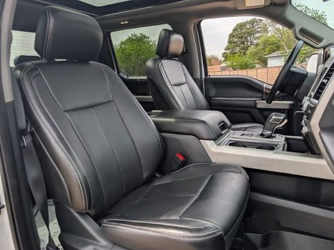 Used 2020 Ford F150 Lariat w/ Equipment Group 502A Luxury image 27