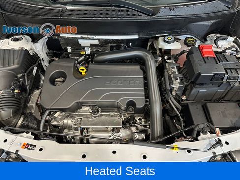 Used 2026 Chevrolet Equinox LT w/ Convenience Package II AWD/4WD image 11