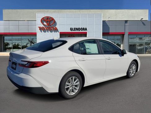 New 2026 Toyota Camry LE image 3