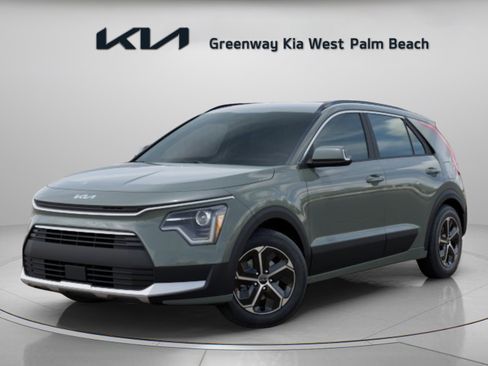 New 2026 Kia Niro EX FWD image 3