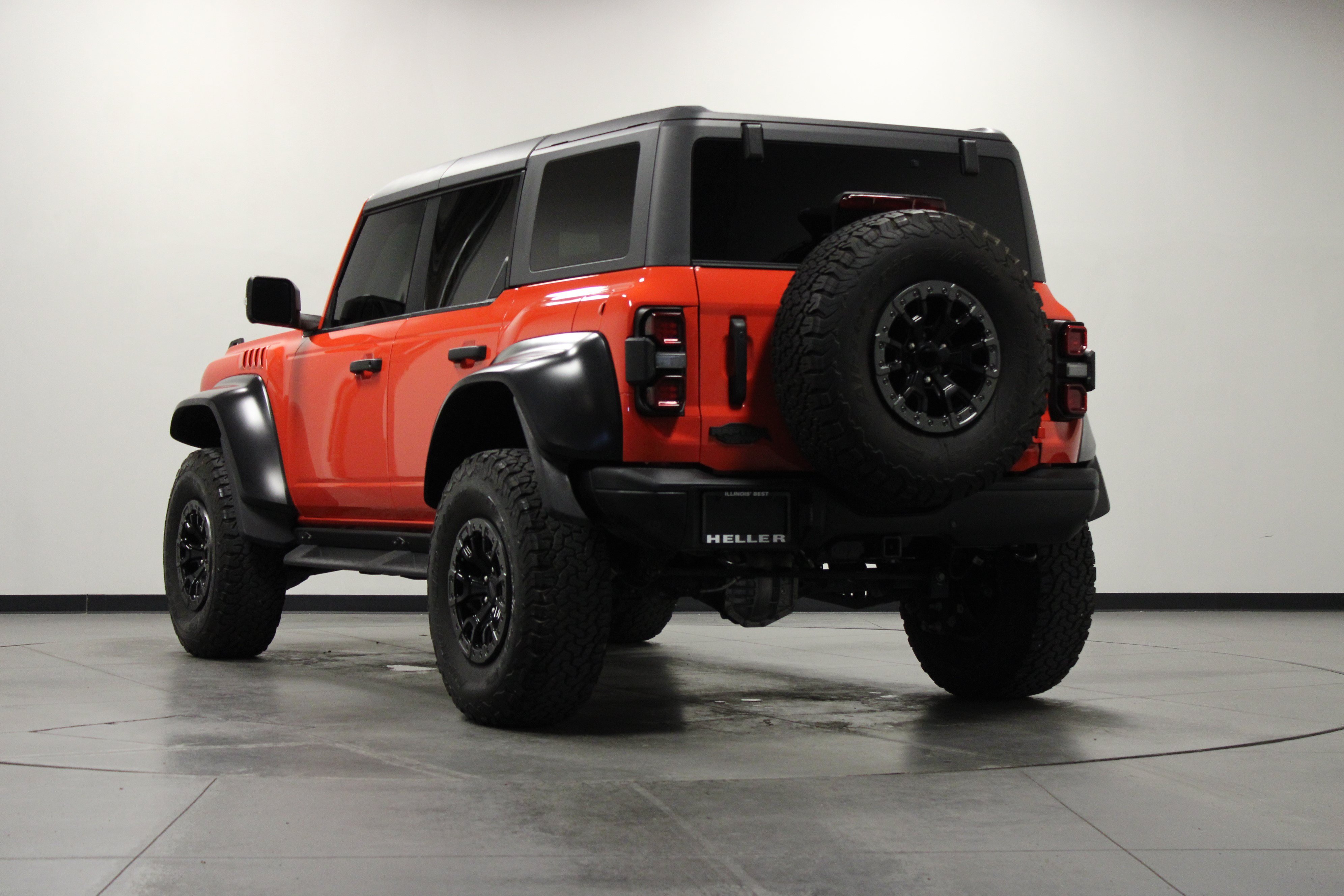 Used 2023 Ford Bronco Raptor AWD/4WD image 6