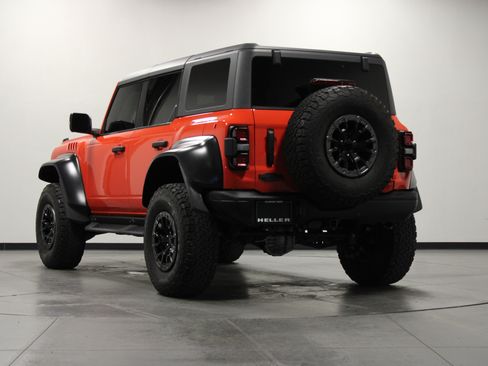 Used 2023 Ford Bronco Raptor AWD/4WD image 6