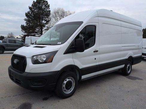 New 2026 Ford Transit 350 148 High Roof Extended image 7