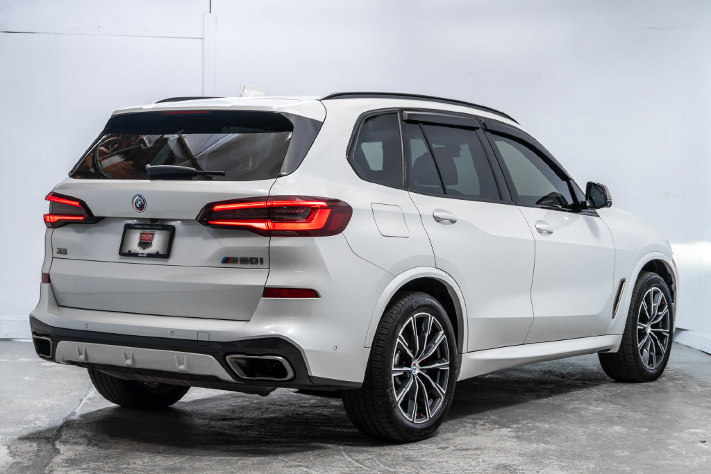 Used 2023 BMW X5 M50i w/ Executive Package AWD/4WD image 7