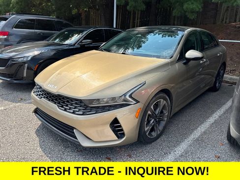 Used 2022 Kia K5 EX FWD image 1