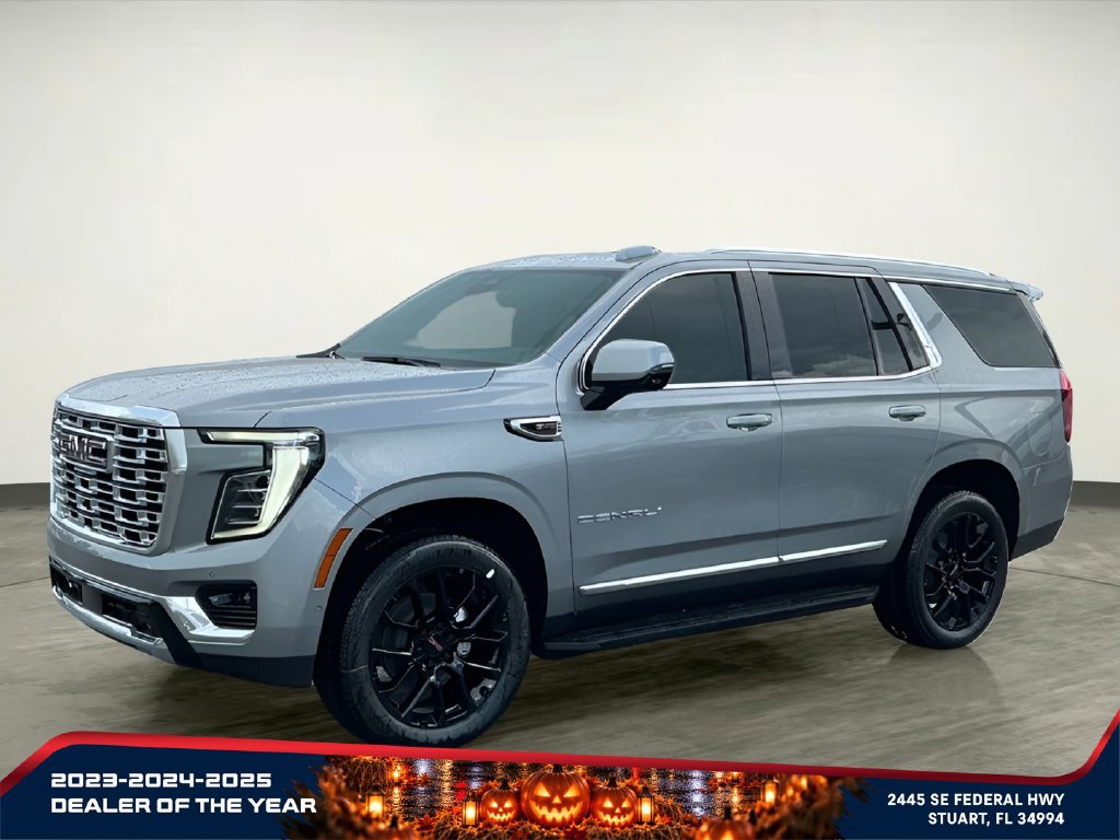 New 2026 GMC Yukon Denali w/ Advanced Technology Package RWD image 2