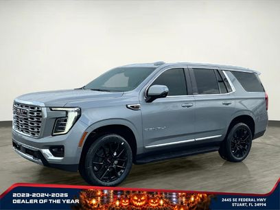 New 2026 GMC Yukon Denali w/ Advanced Technology Package