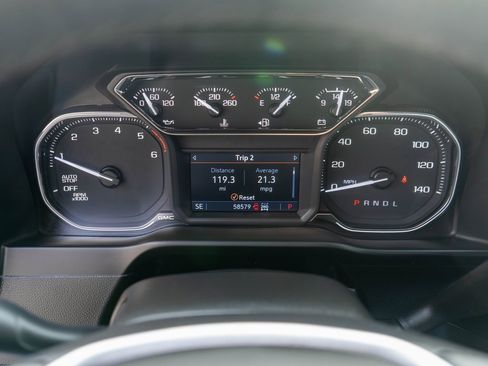 Used 2022 GMC Sierra 1500 SLT w/ SLT Premium Plus Package image 20