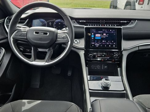 New 2026 Jeep Grand Cherokee Laredo X AWD/4WD image 21