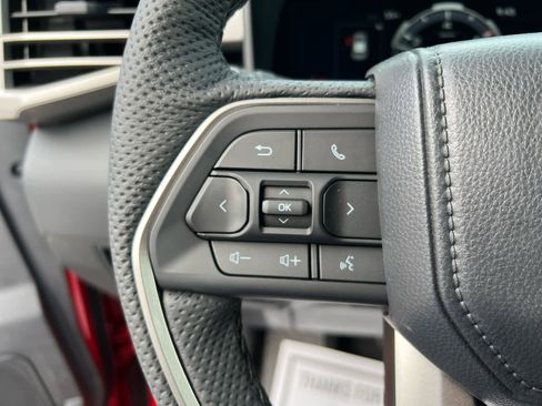 New 2026 Toyota Sequoia Limited w/ Nightshade Package image 28