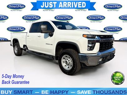 Used 2021 Chevrolet Silverado 2500 LT w/ Convenience Package