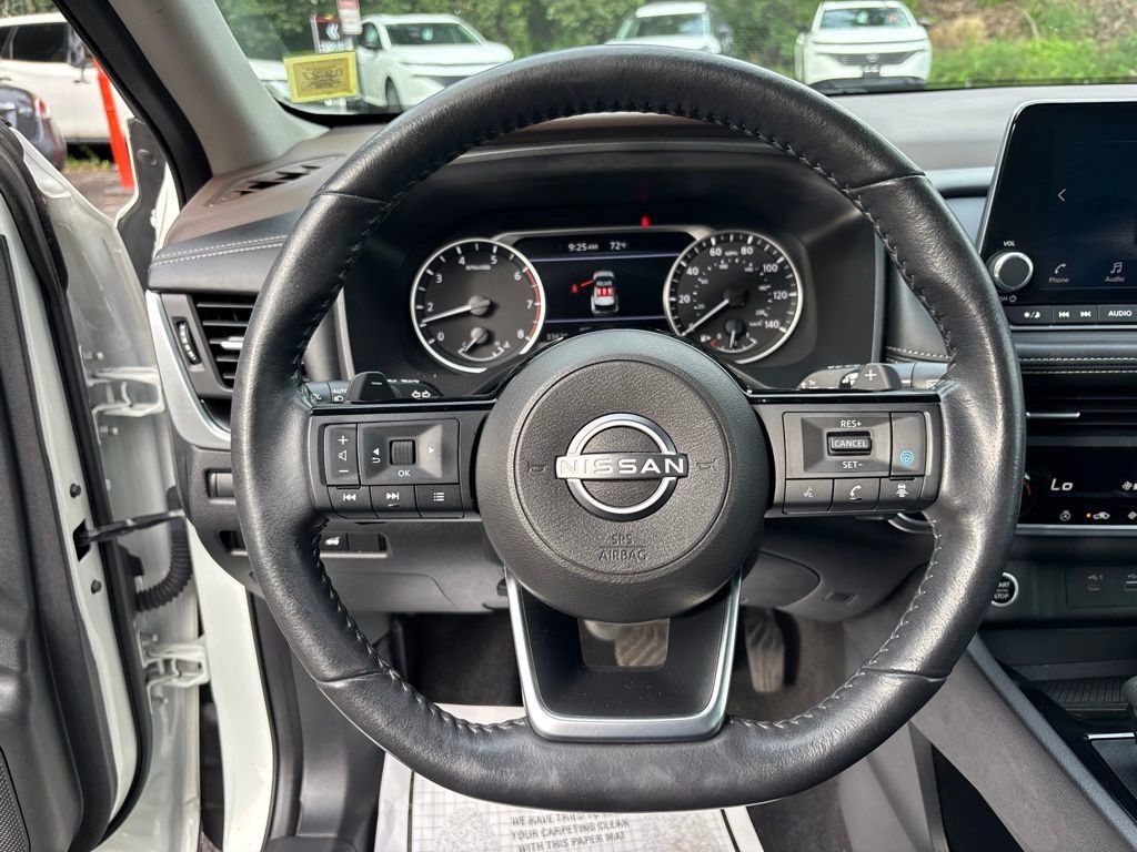 Certified 2023 Nissan Rogue SV w/ SV Premium B Package AWD/4WD image 20