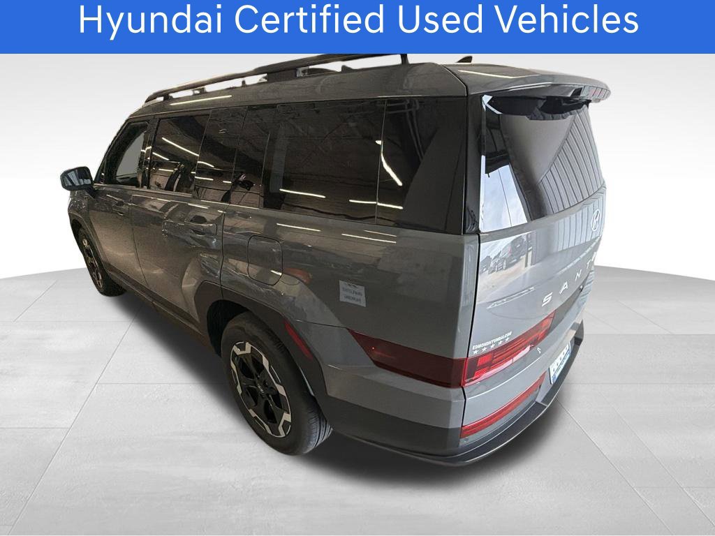 Certified 2026 Hyundai Santa Fe SEL FWD image 10