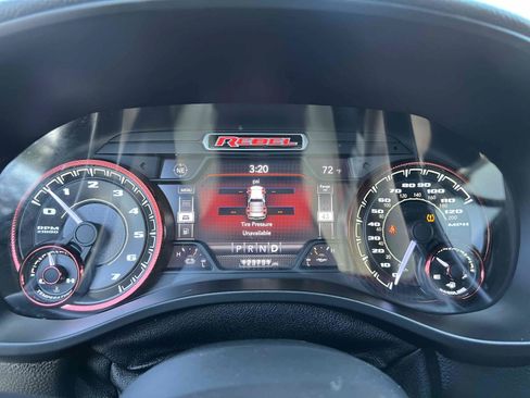 Used 2019 RAM 1500 Rebel AWD/4WD image 20