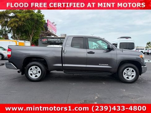 Used 2018 Toyota Tundra SR5 RWD image 3