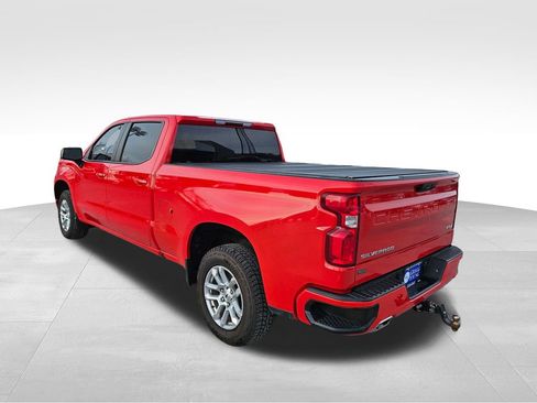 Used 2022 Chevrolet Silverado 1500 RST w/ Z71 Off-Road Package image 10