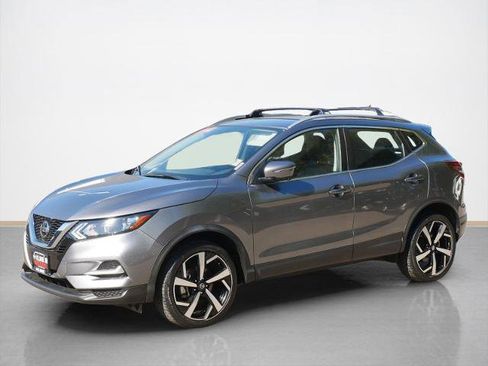 Certified 2022 Nissan Rogue Sport SL image 7