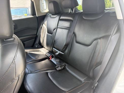 Used 2020 Jeep Compass Limited FWD image 20