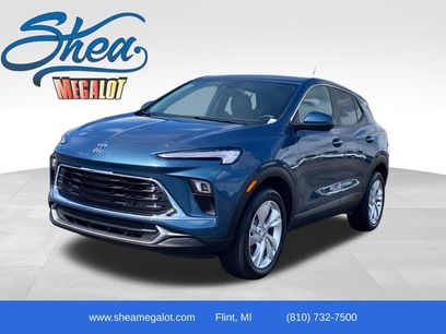Certified 2024 Buick Encore GX Preferred