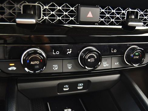 New 2025 Honda Accord EX-L image 16