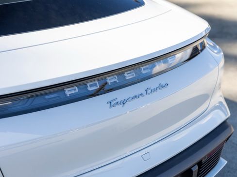 Certified 2023 Porsche Taycan Turbo image 19
