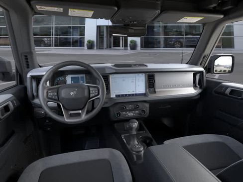 New 2025 Ford Bronco Big Bend AWD/4WD image 9