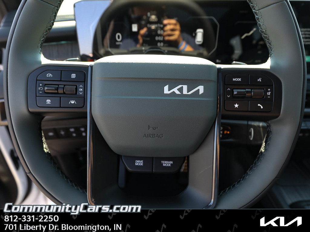 New 2027 Kia Telluride X-Line SX Prestige AWD/4WD image 14
