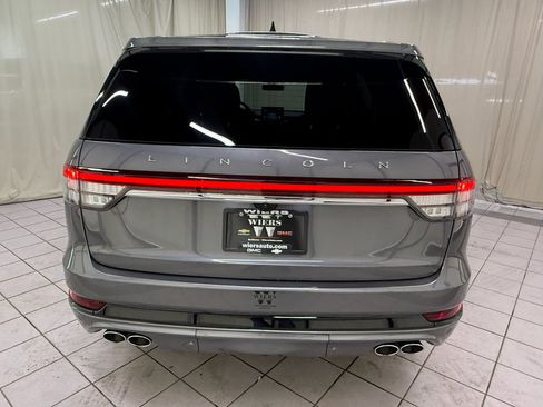 Used 2022 Lincoln Aviator Grand Touring w/ Equipment Group 301A AWD/4WD image 6