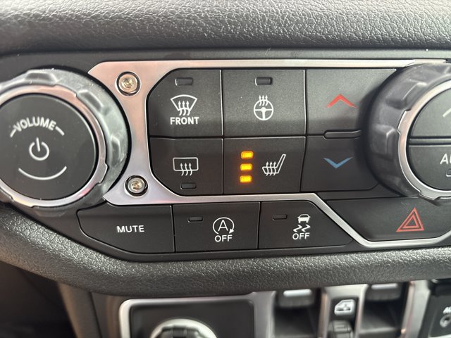 Used 2026 Jeep Wrangler Unlimited Sport AWD/4WD image 30