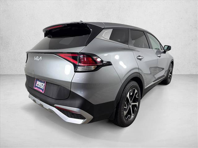 Used 2024 Kia Sportage EX FWD image 4