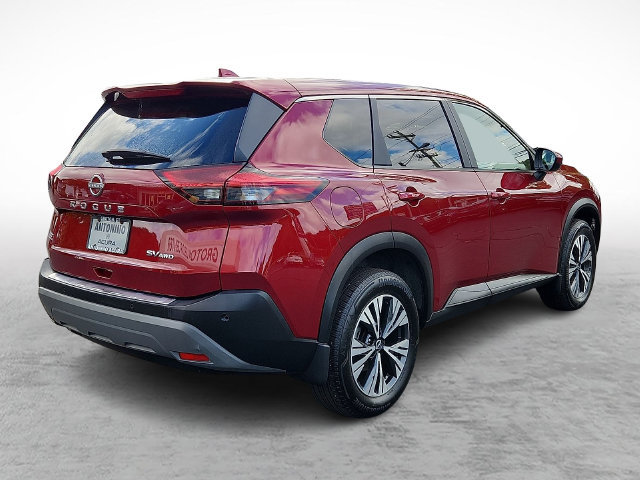Used 2023 Nissan Rogue SV AWD/4WD image 4