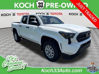 Used 2024 Toyota Tacoma SR RWD 360° Tour