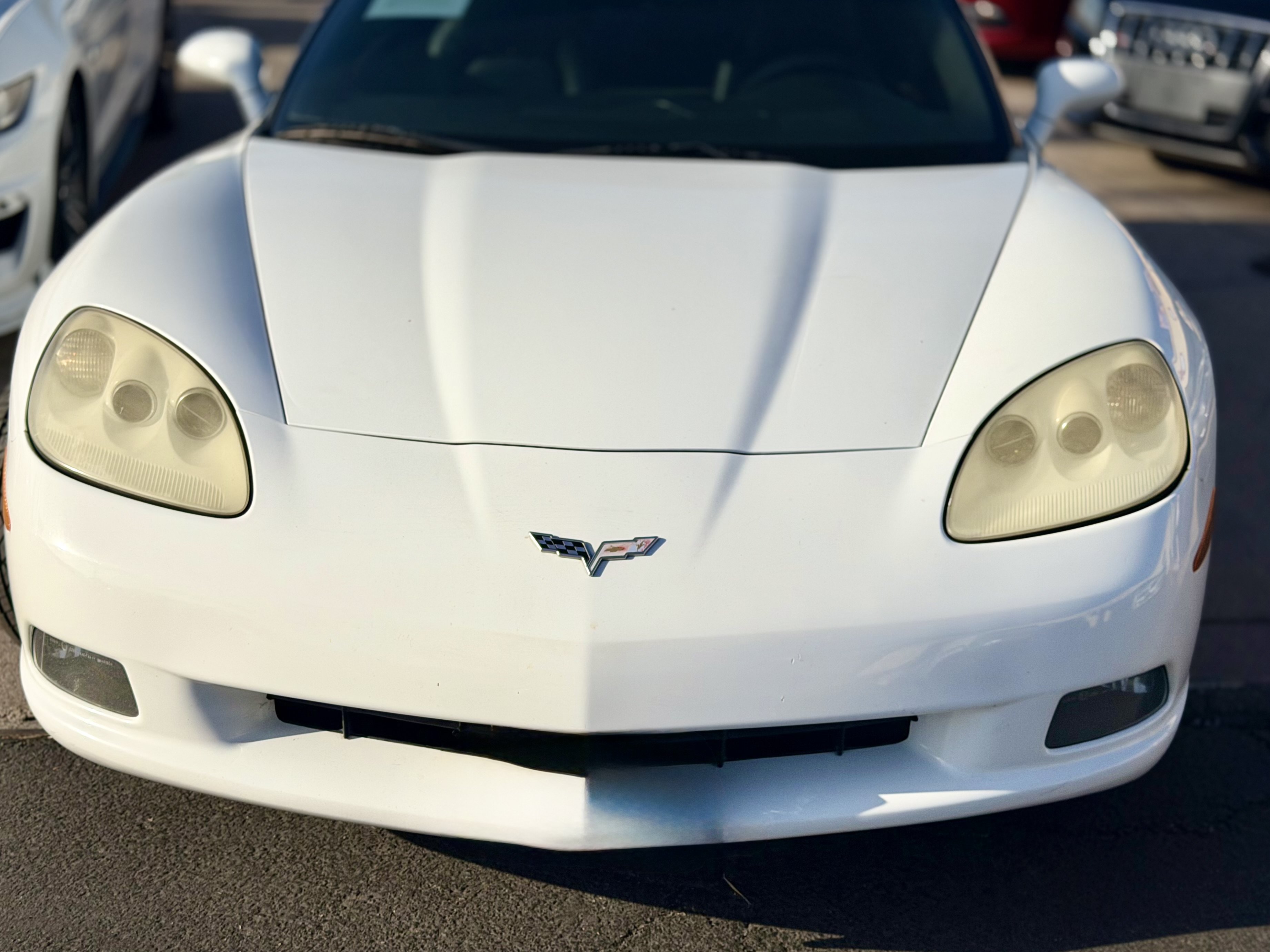 Used 2007 Chevrolet Corvette Coupe w/ Preferred Equipment Group RWD image 14