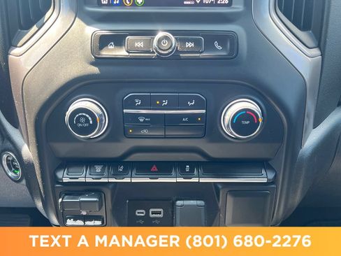 Used 2024 Chevrolet Silverado 2500 W/T AWD/4WD image 19