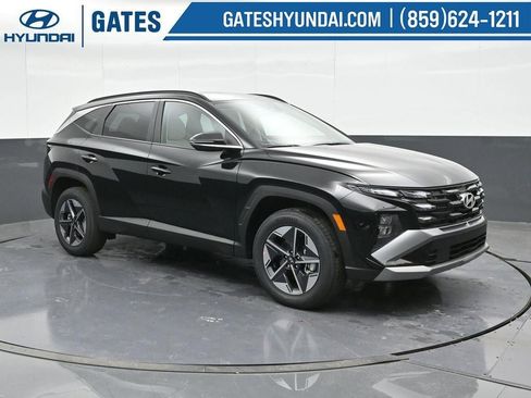 New 2025 Hyundai Tucson SEL image 4