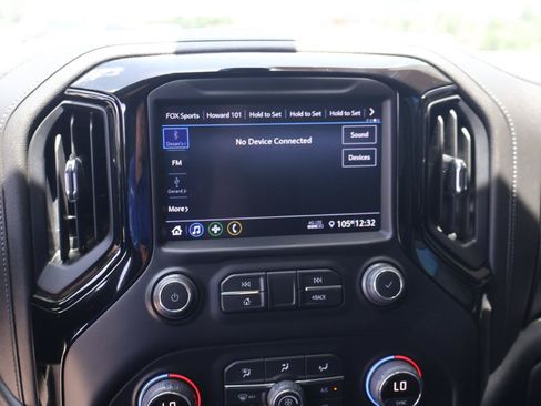Used 2022 Chevrolet Silverado 1500 RST w/ Safety Package AWD/4WD image 15