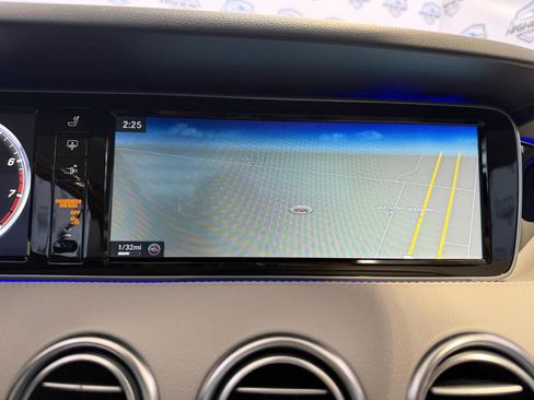 Used 2016 Mercedes-Benz S 550 4MATIC Coupe image 39