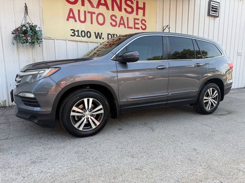 Used 2016 Honda Pilot EX-L image 9